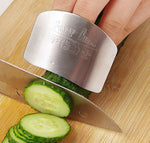 Hand Protector Slice Knife