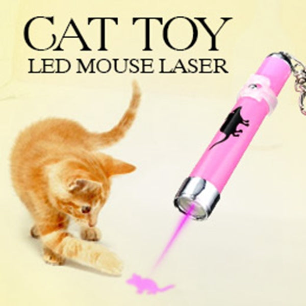 Cat Toys LED Laser