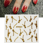 Nail Art Stickers Decals