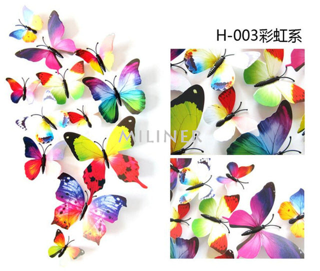 Butterfly Wall Decals Kids