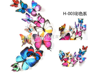 Butterfly Wall Decals Kids