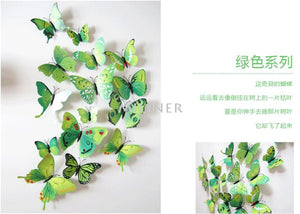 Butterfly Wall Decals Kids