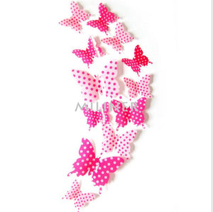 Butterfly Wall Decals Kids
