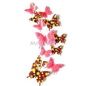 Butterfly Wall Decals Kids