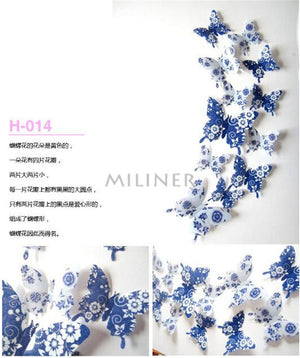 Butterfly Wall Decals Kids