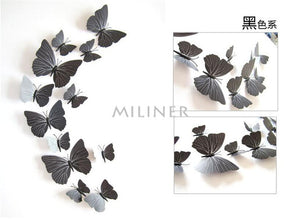 Butterfly Wall Decals Kids