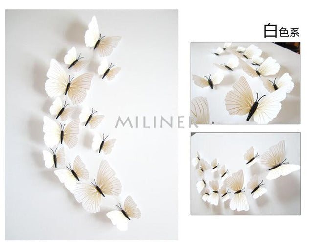 Butterfly Wall Decals Kids