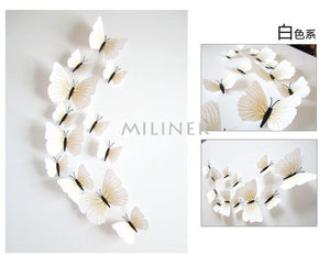 Butterfly Wall Decals Kids