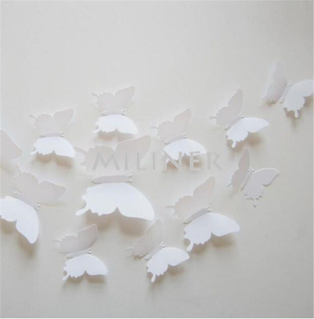Butterfly Wall Decals Kids