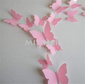 Butterfly Wall Decals Kids