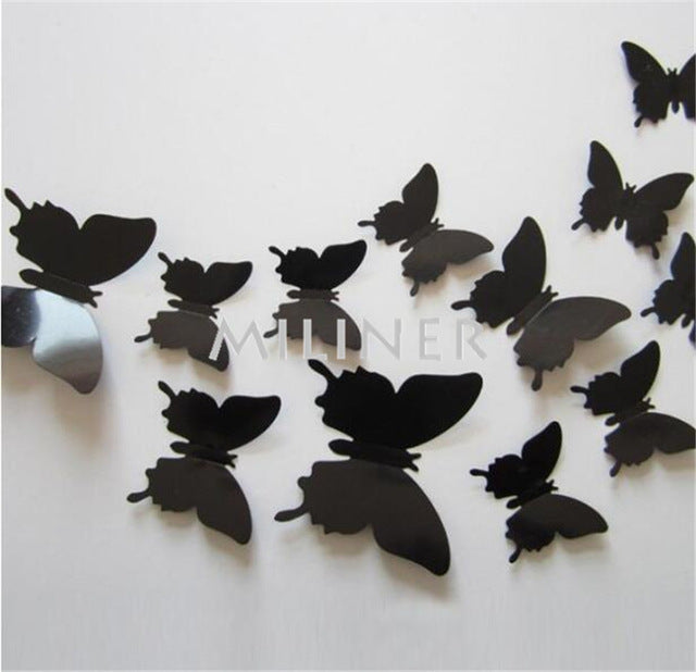 Butterfly Wall Decals Kids