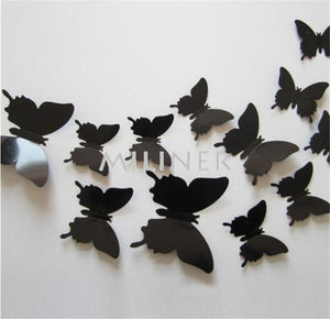 Butterfly Wall Decals Kids