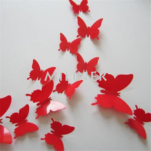 Butterfly Wall Decals Kids