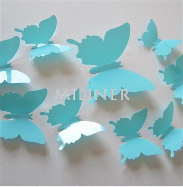 Butterfly Wall Decals Kids