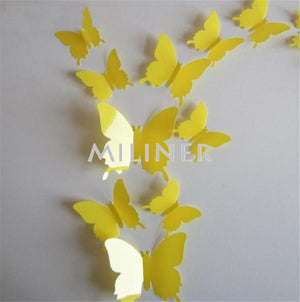 Butterfly Wall Decals Kids