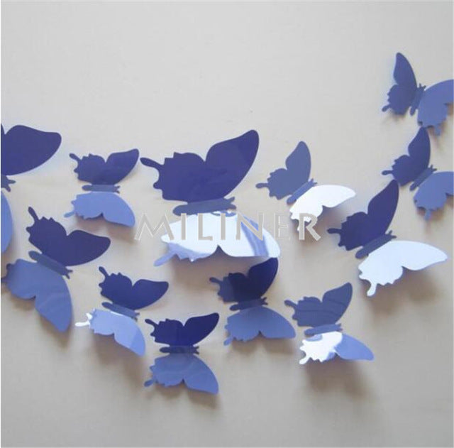 Butterfly Wall Decals Kids