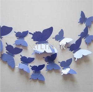 Butterfly Wall Decals Kids