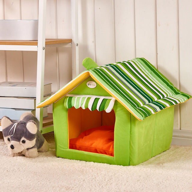 Cover Mat Dog House