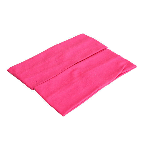 Yoga Hair Bands Sport