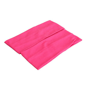 Yoga Hair Bands Sport