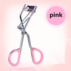 Grips curling eyelash curler