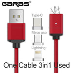 USB Type Magnetic Cable