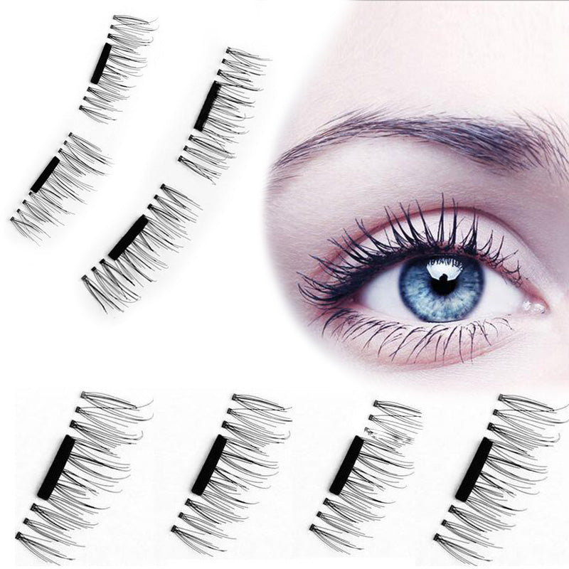 Magnetic Eyelashes Extension Eye