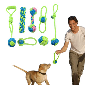 Dog Rope Toy Knot