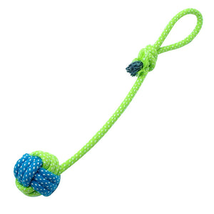 Dog Rope Toy Knot