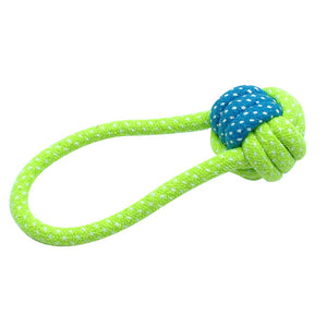 Dog Rope Toy Knot