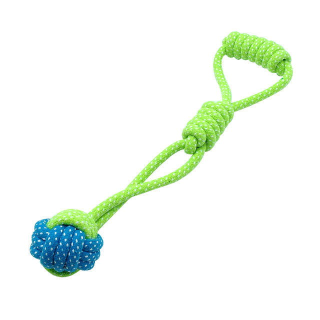 Dog Rope Toy Knot