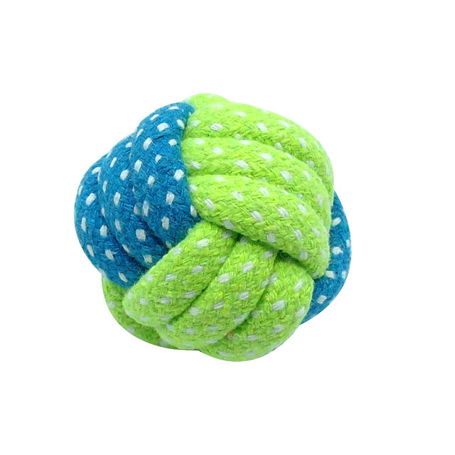 Dog Rope Toy Knot