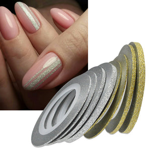 Nail Sticker Beauty Accessories