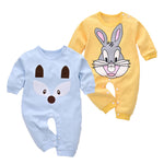 Cartoon Baby Boy Roupas