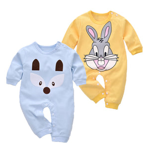Cartoon Baby Boy Roupas