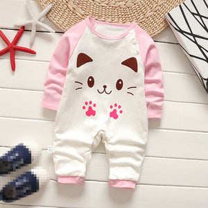 Cartoon Baby Boy Roupas