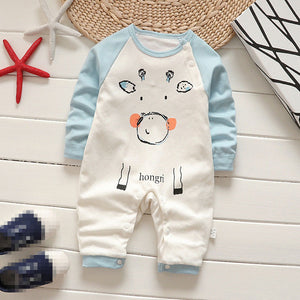 Cartoon Baby Boy Roupas