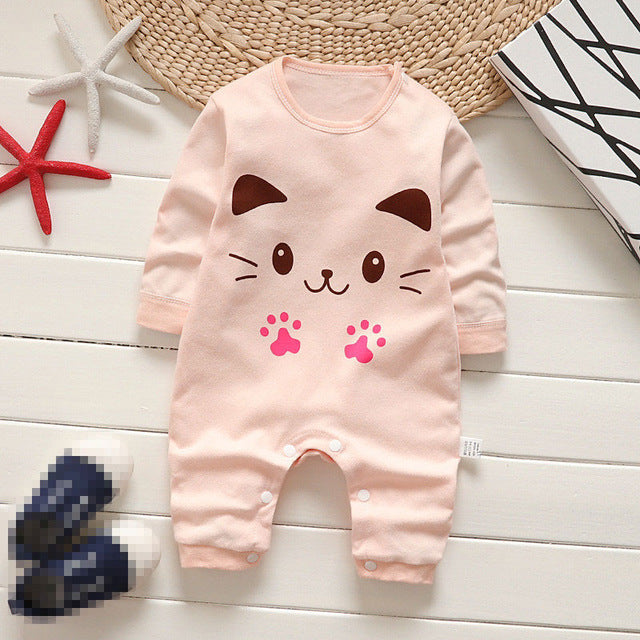 Cartoon Baby Boy Roupas