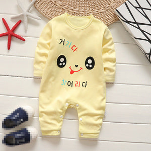 Cartoon Baby Boy Roupas