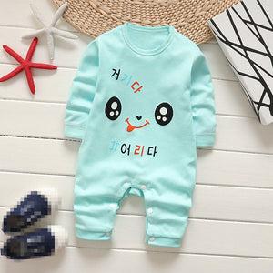 Cartoon Baby Boy Roupas