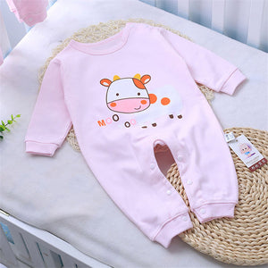 Cartoon Baby Boy Roupas