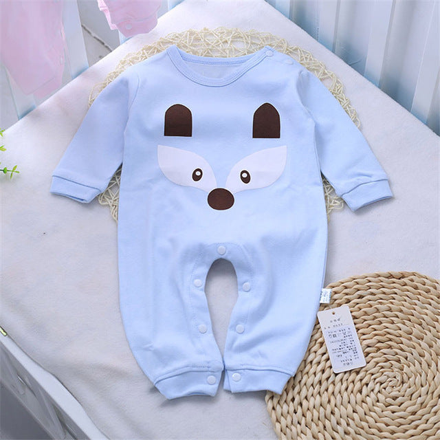 Cartoon Baby Boy Roupas