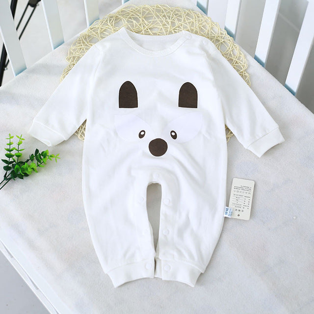 Cartoon Baby Boy Roupas