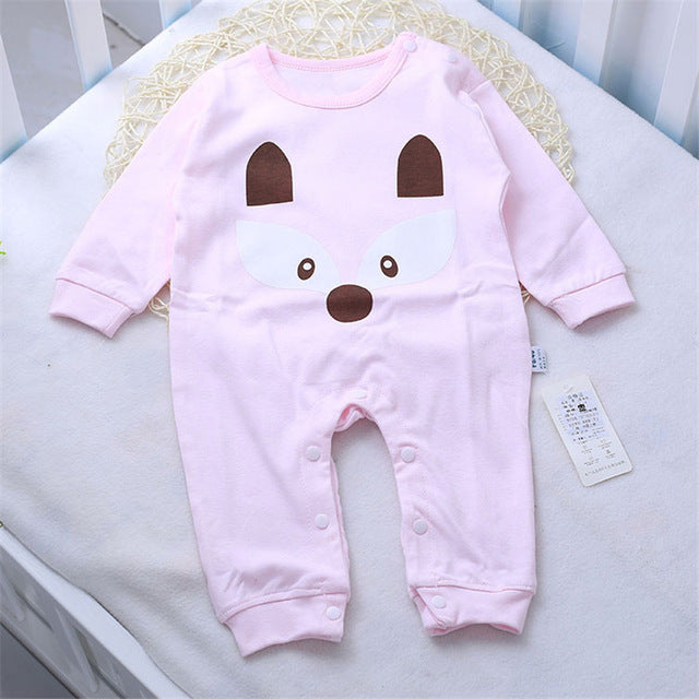 Cartoon Baby Boy Roupas