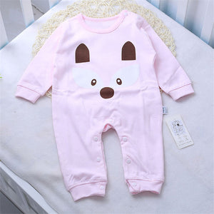 Cartoon Baby Boy Roupas