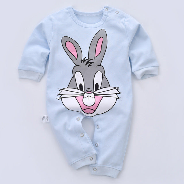 Cartoon Baby Boy Roupas