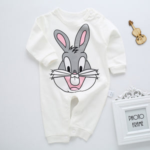 Cartoon Baby Boy Roupas