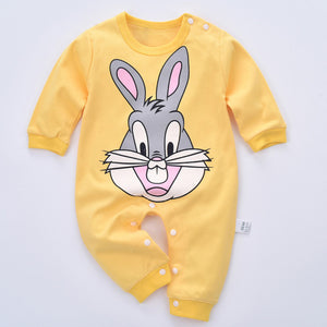 Cartoon Baby Boy Roupas
