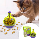 Smarter Pet Toys Food Ball