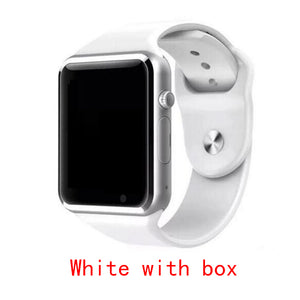 Smart Watch With Passometer